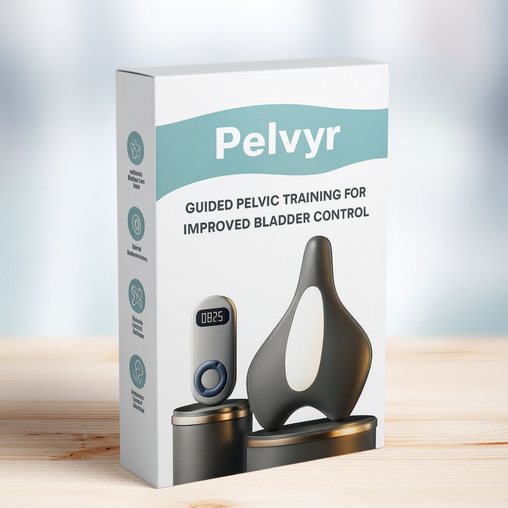 Pelvyr – Regain Control. Restore Confidence.