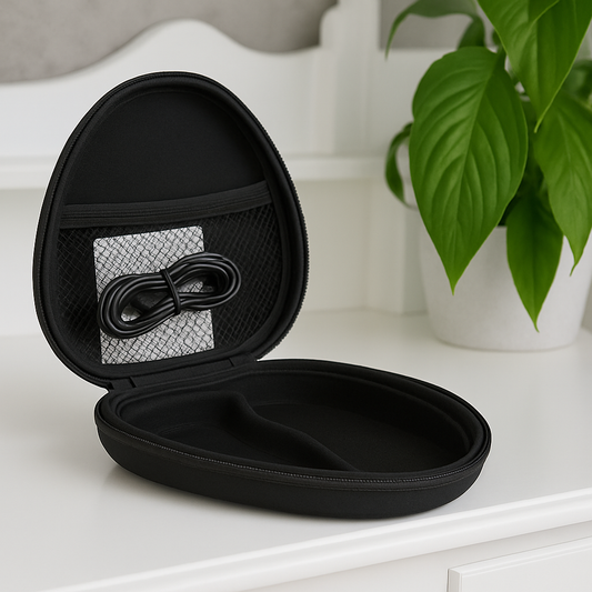 Discreet Travel Case